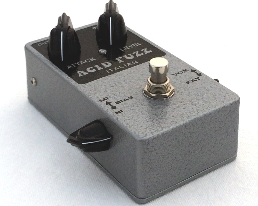italian guitar pedals Italian Fuzz Compact