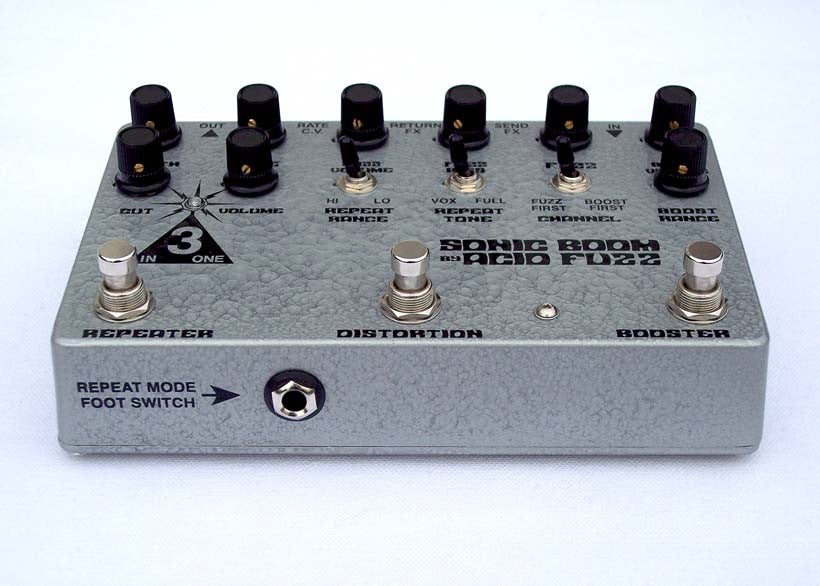Sonic Boom (p2p) – AcidFuzz