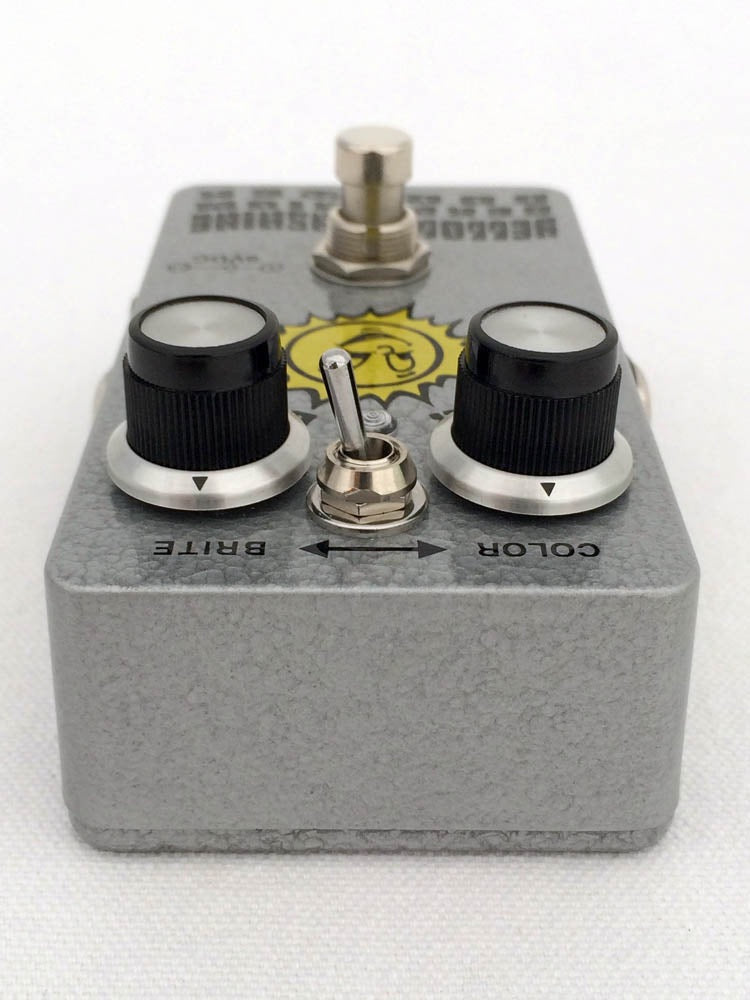 Yellow Sunshine – AcidFuzz
