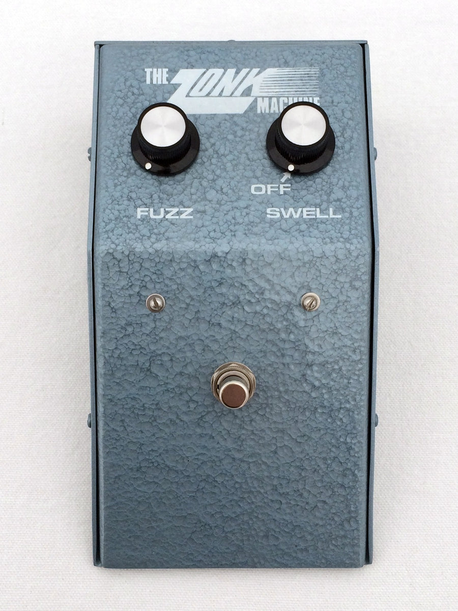 Zonk Machine Vintage Series Re-build – AcidFuzz