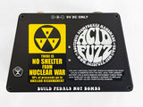 M.A.D. (Musically Assured Destruction) FUZZ-OCTAVE-SWELL