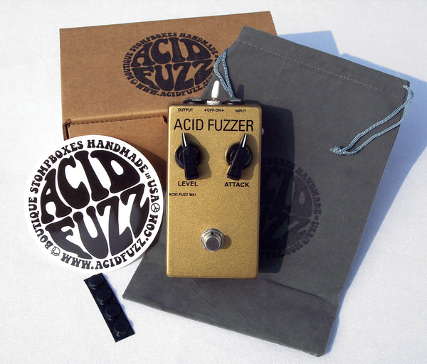 Acid Fuzzer MKI Mini – AcidFuzz