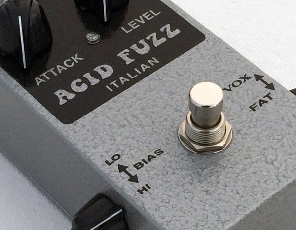 AcidTone SONIC FUZZ Tone Benderファズ AcidTone SONIC FUZZ Tone Benderファズ AcidTone SONIC FUZZ Tone