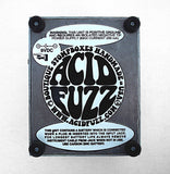 Italian Fuzz Vintage Series (limited and numbered edition)