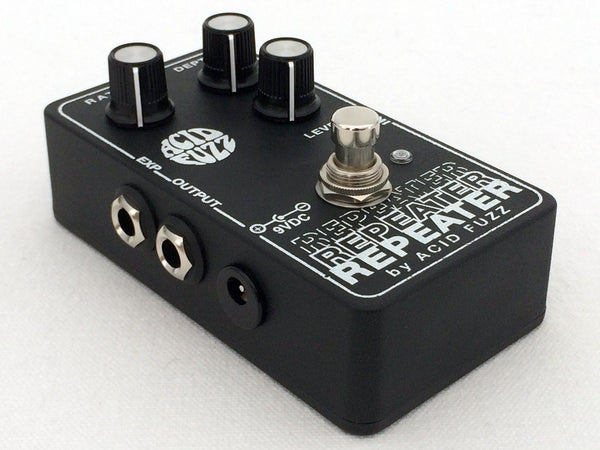 acid blow pedal Repeater