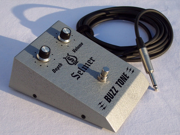 buzz tone pedal Selmer Buzz Tone