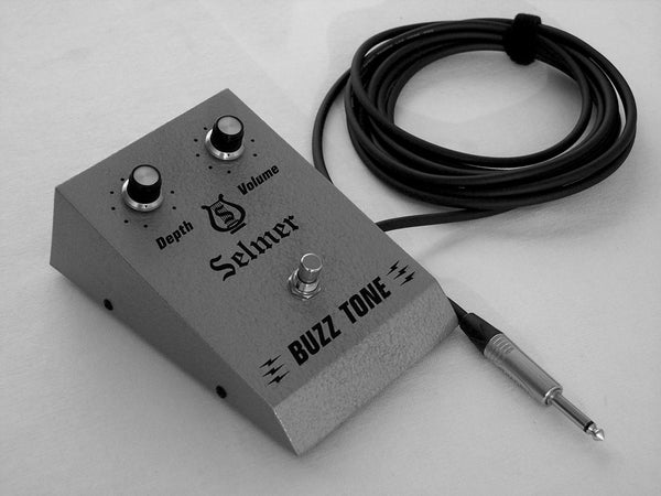buzz tone pedal Selmer Buzz Tone – AcidFuzz