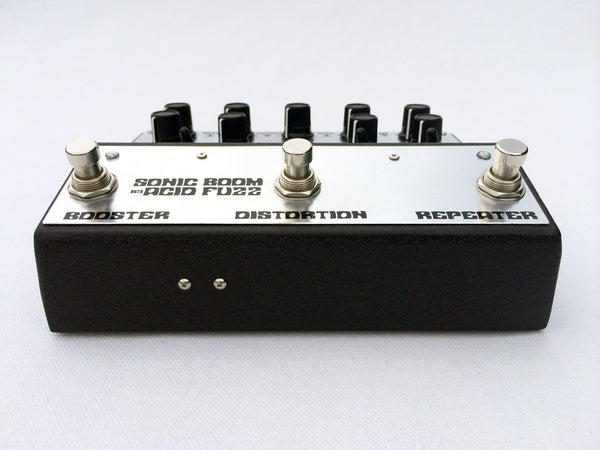 AcidTone SONIC FUZZ トームベンダー AcidTone SONIC FUZZ トームベンダー ACIDTONE SONIC FUZZ（新品