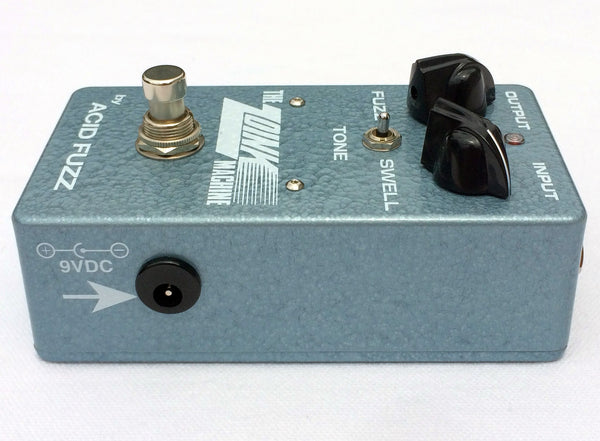 Mark Z (zonk machine / MKI) | blue colander stompboxes