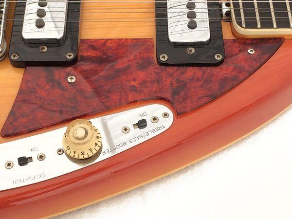 Vox V270 Starstream XII Pick Guard – AcidFuzz