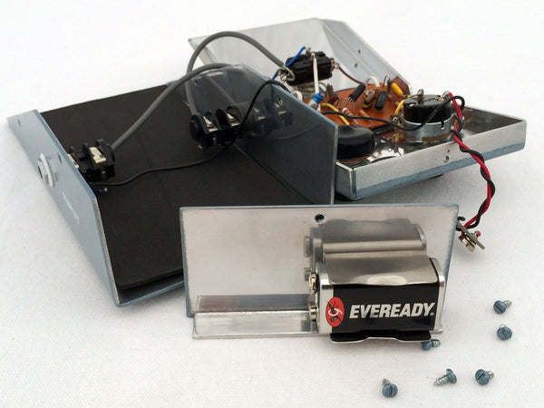 ギター Tone-AR The Zonk Machine Replica Tone AR The Zonk Machine “Inspired Replica” - YouTube