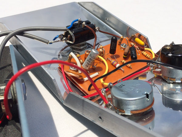Zonk Machine Vintage Series Re-build – AcidFuzz
