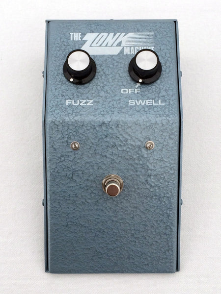 zonkie pedale Zonk Machine Vintage Series Re-build – AcidFuzz