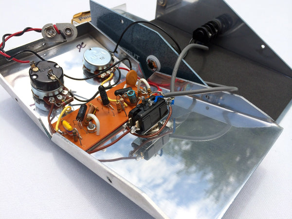 Zonk Machine Vintage Series Re-build – AcidFuzz